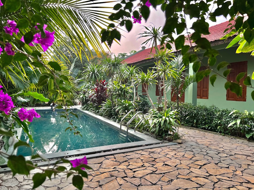 Nhà lúa homestay