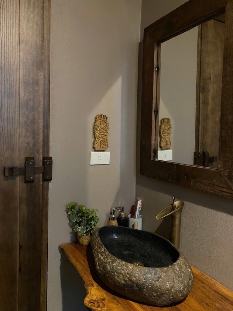 Nhà lúa homestay