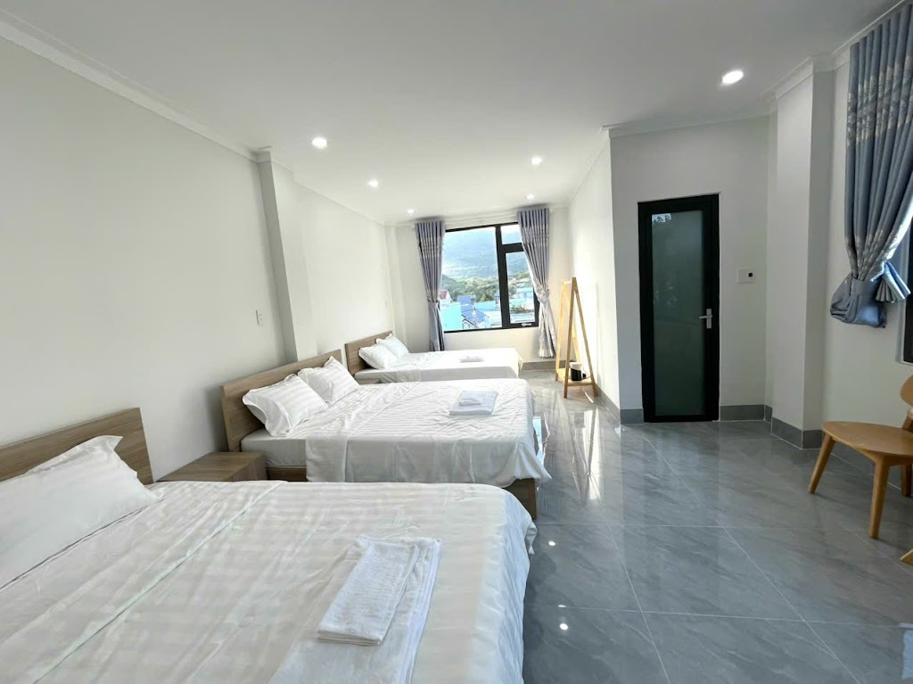Nhà nghỉ 85 – Vĩnh Hy