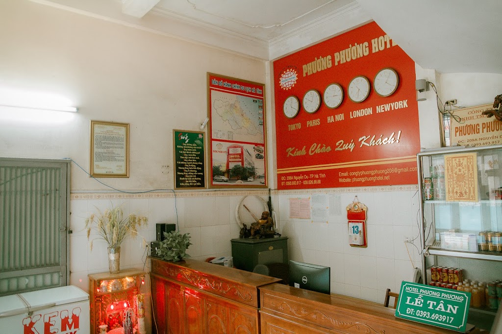 Nhà nghỉ Phương Phương