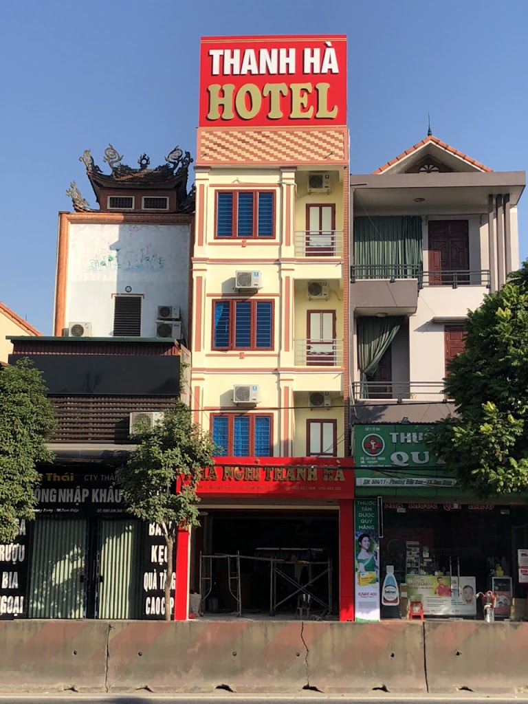 Nhà nghỉ Thanh Hà