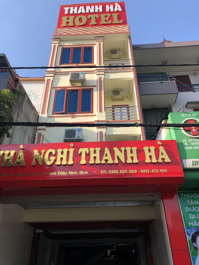 Nhà nghỉ Thanh Hà