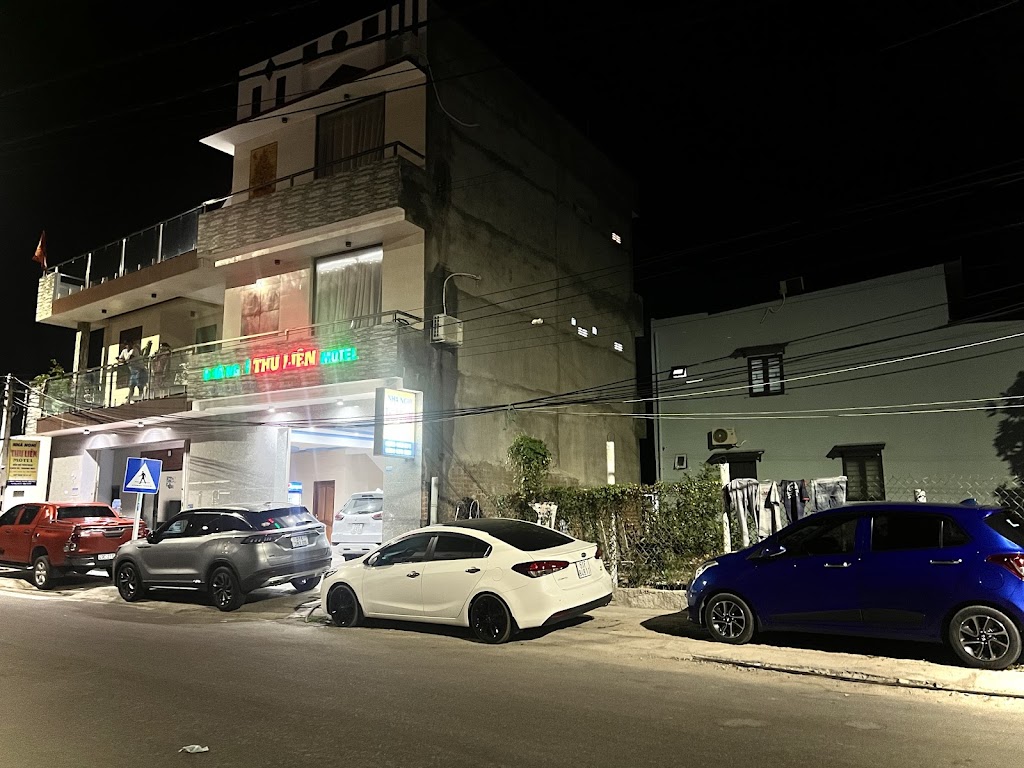 Nhà nghỉ Thu Liên