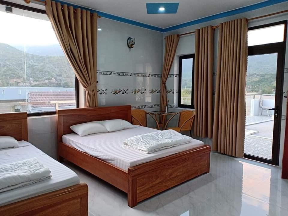 Nhà nghỉ Thu Liên