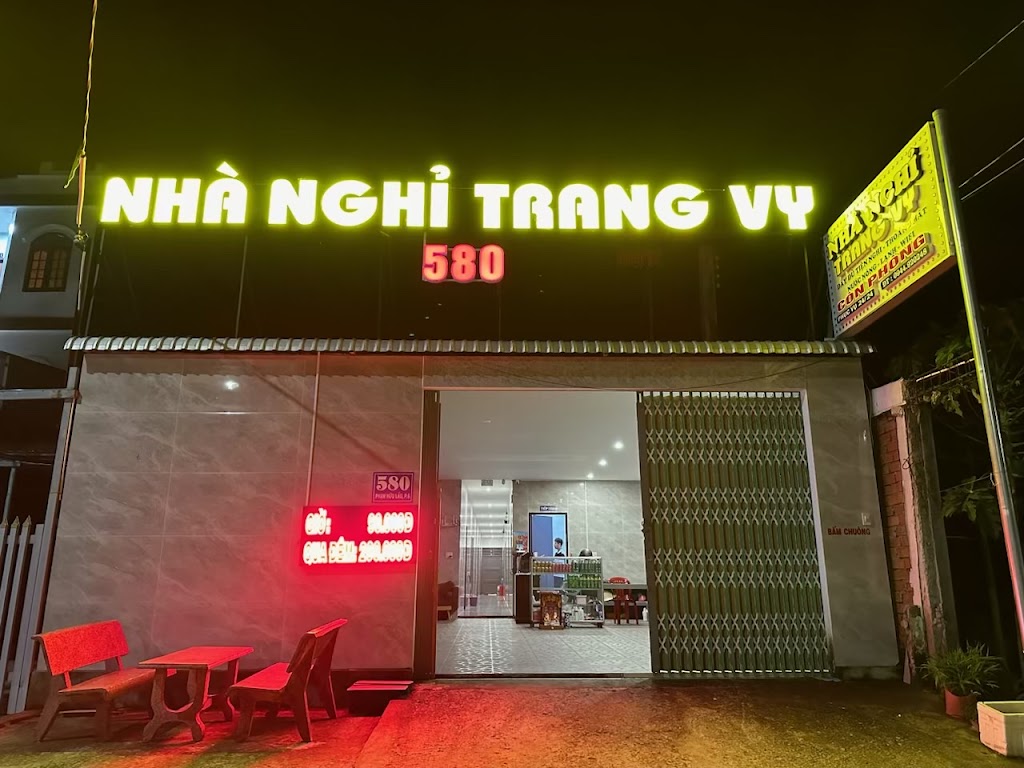 Nhà nghỉ Trang Vy 580