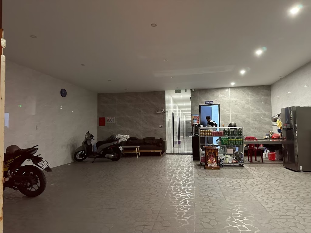 Nhà nghỉ Trang Vy 580