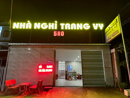 Nhà nghỉ Trang Vy 580