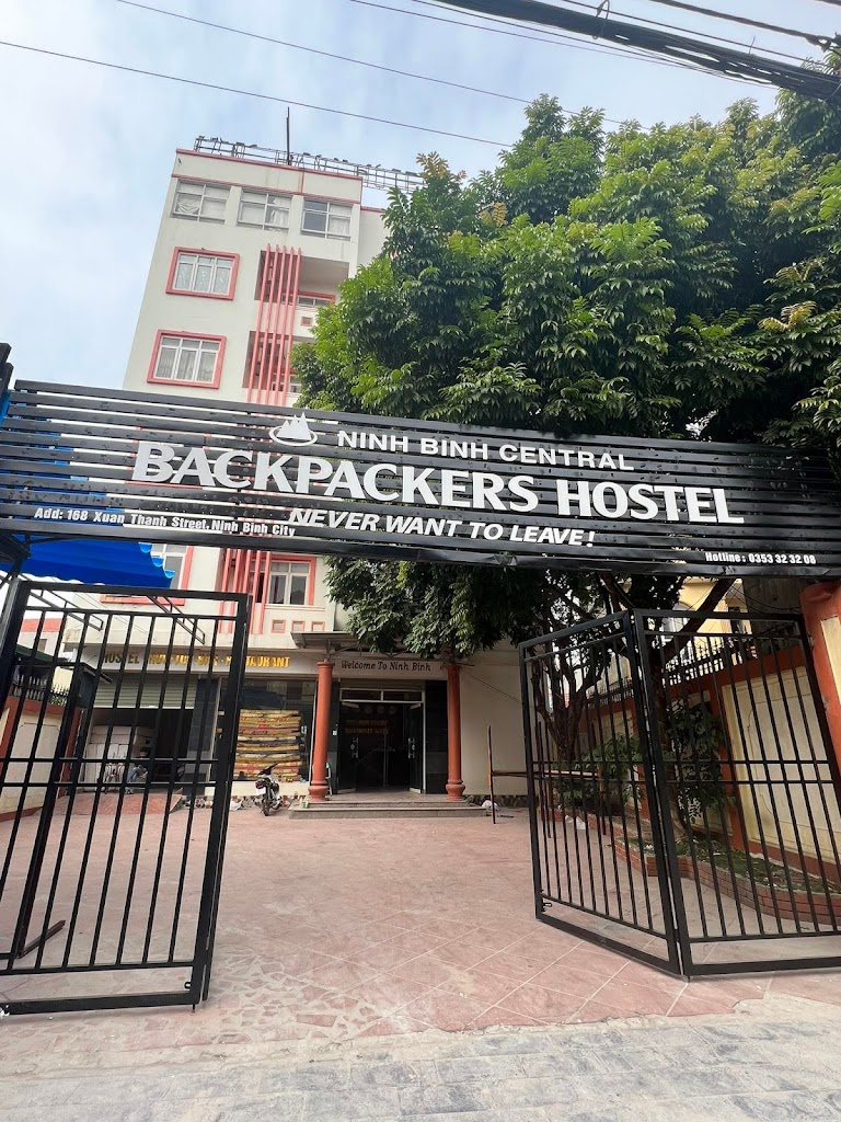 Ninh Bình City Backpackers Hostel