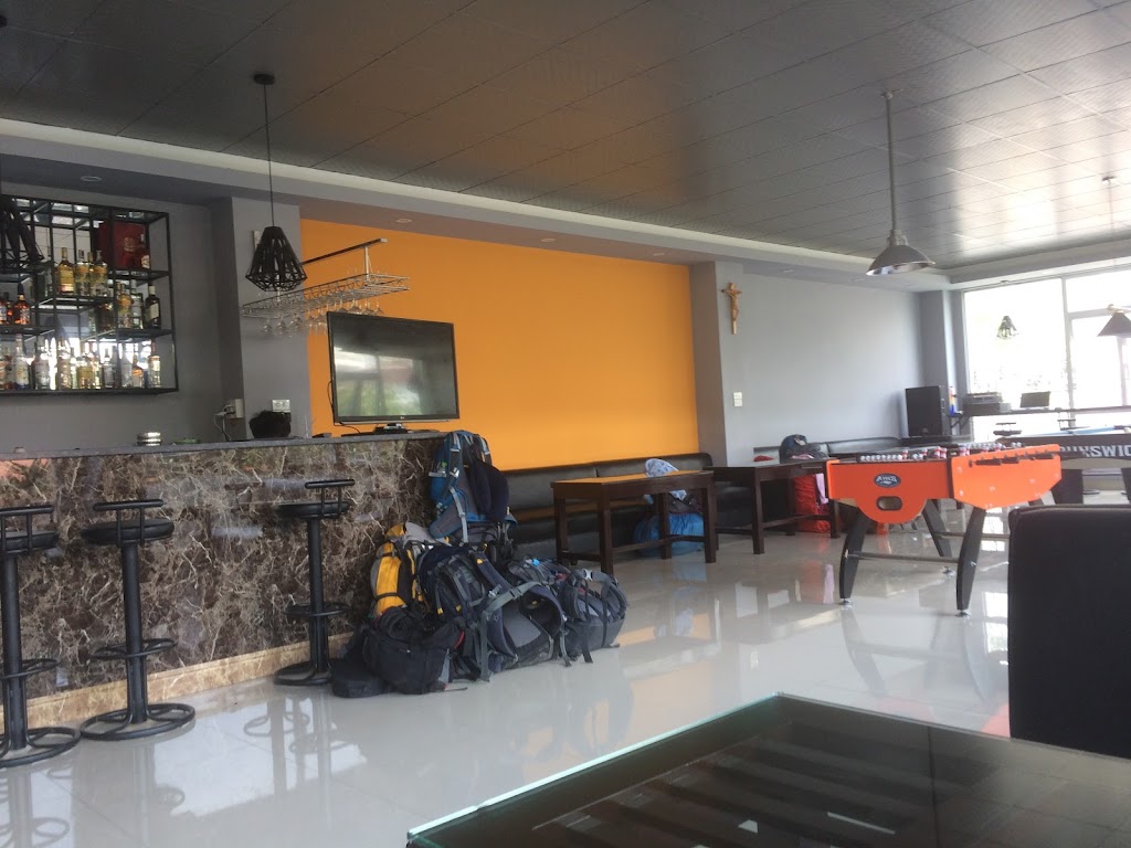 Ninh Bình City Backpackers Hostel