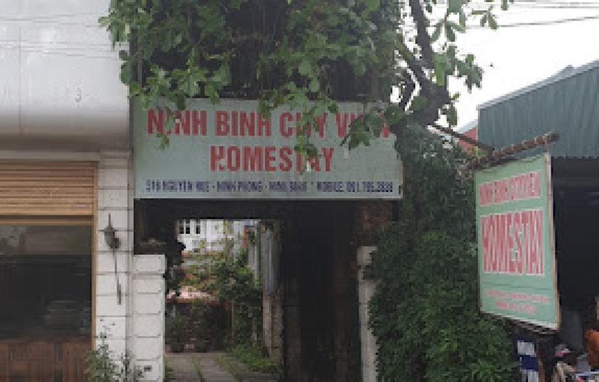 Ninh Binh City View Home Stay