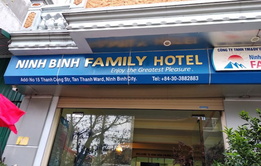 Ninh Binh Family Hotel