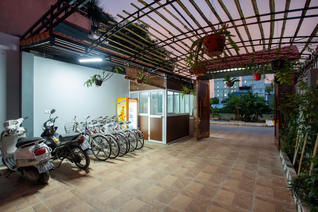 Ninh Binh Paradise Homestay