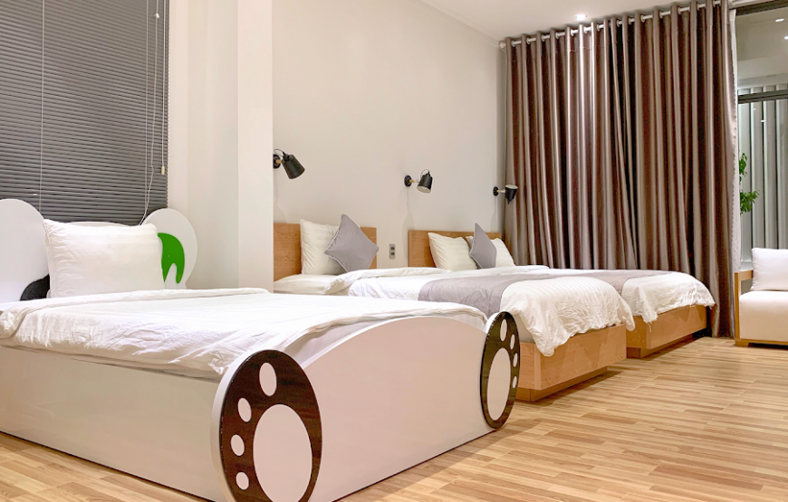 Nomad Ninh Chu hotel