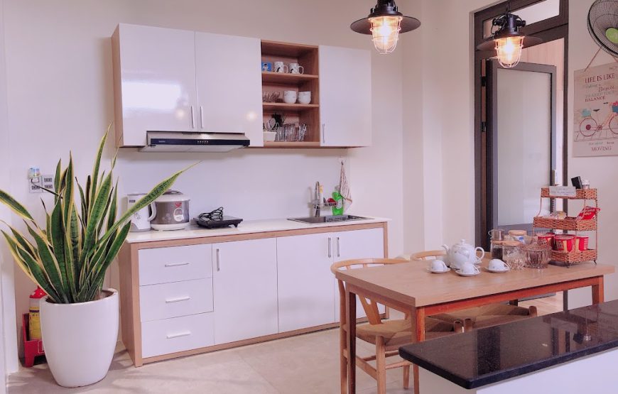 Nomad Ninh Chu hotel