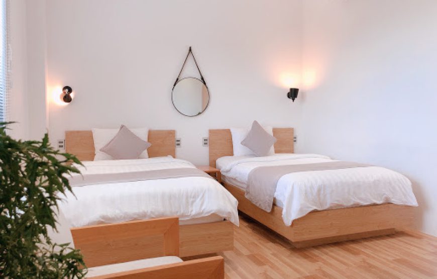 Nomad Ninh Chu hotel