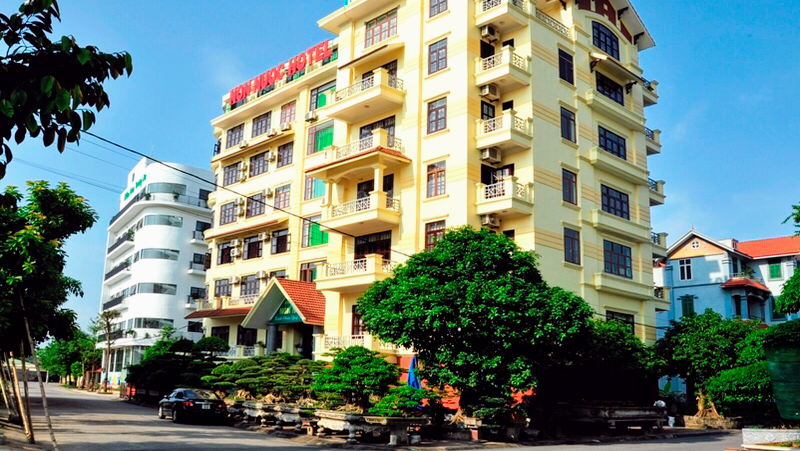 Non Nước Hotel