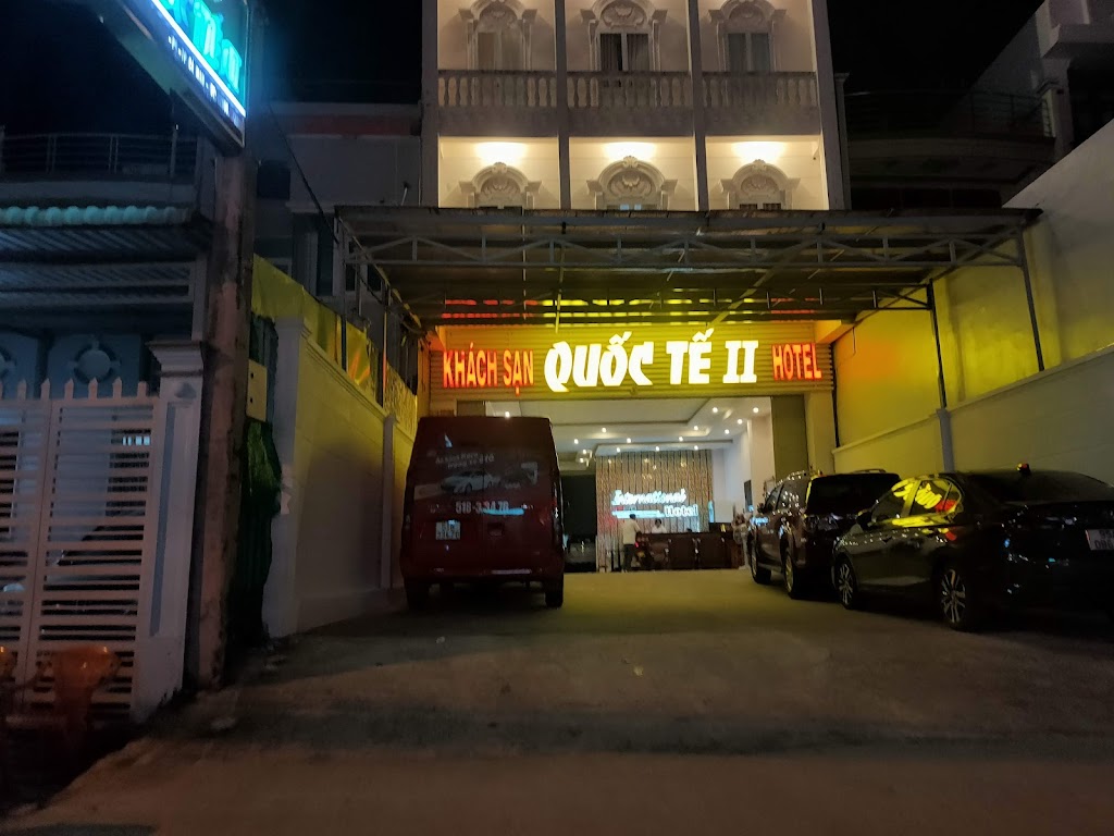 QUỐC TẾ II