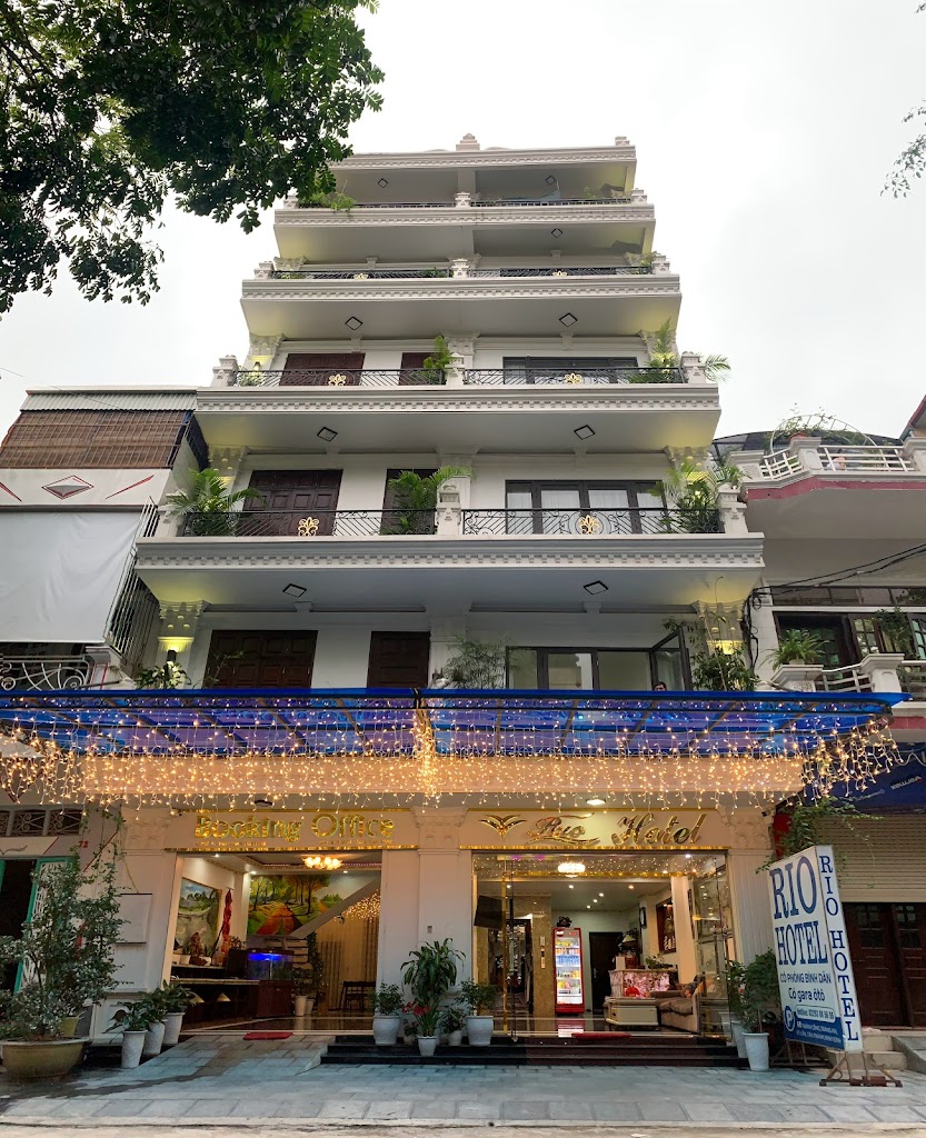 RIO HOTEL NINH BINH