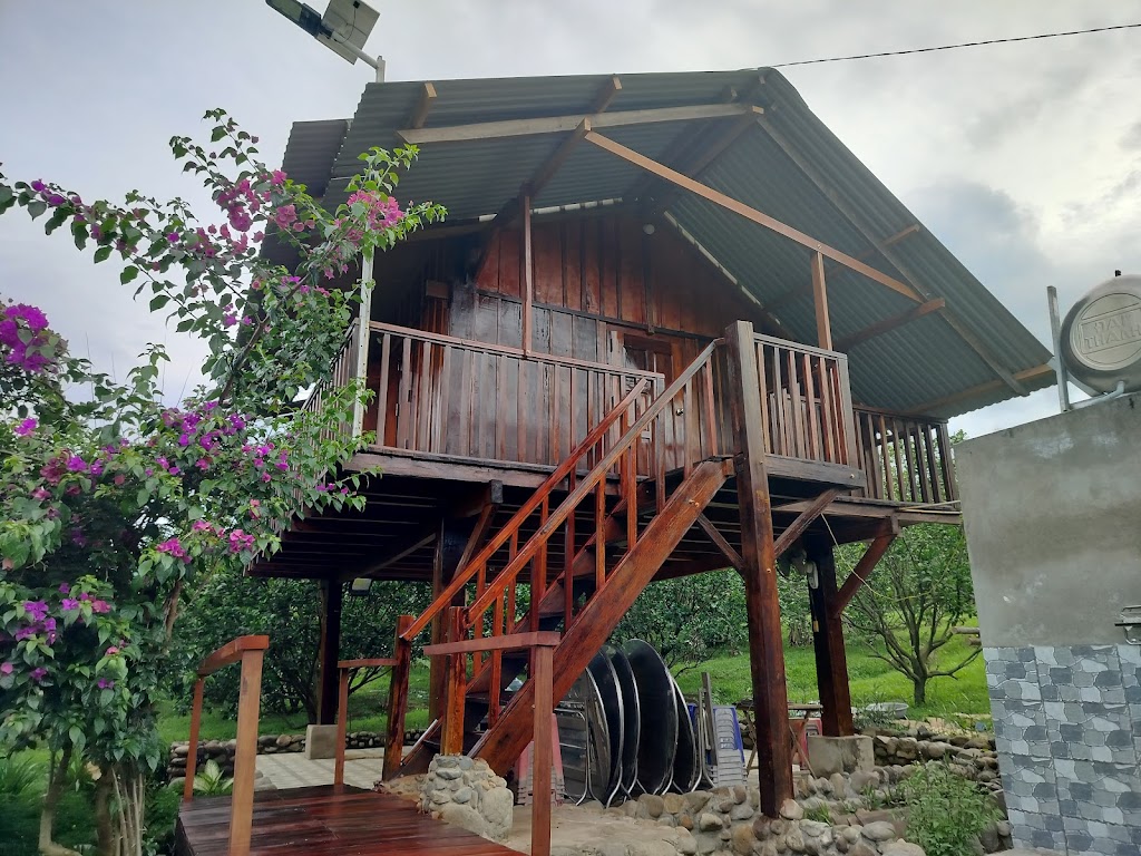 Raglai home