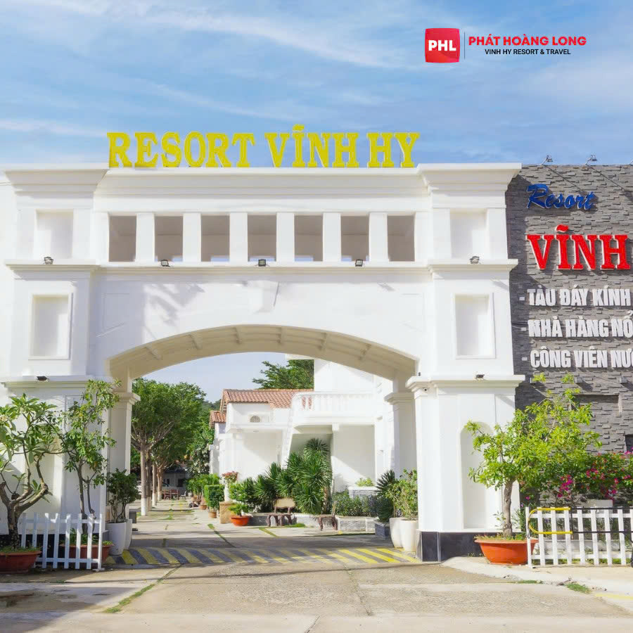 Resort Vĩnh Hy
