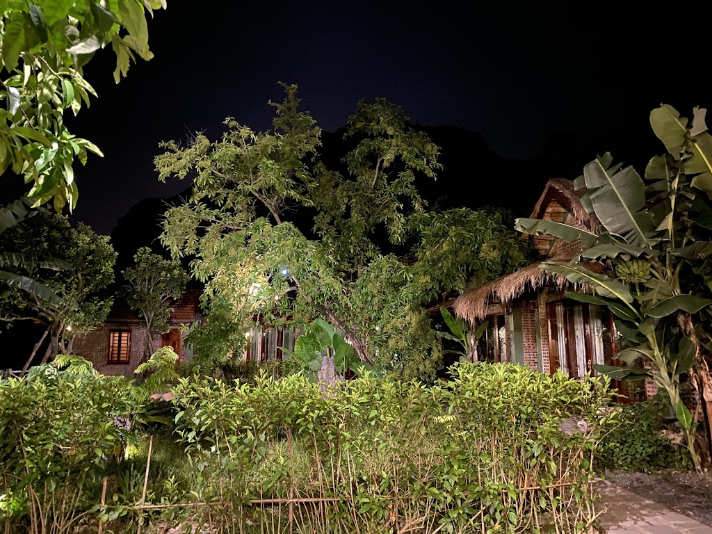Rustic Houses Tam Coc