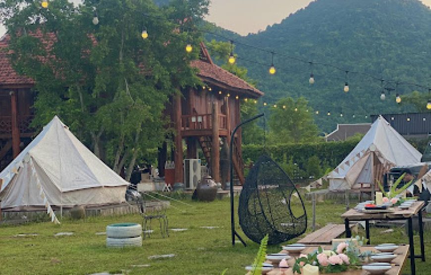 SILVER CLOUD RETREAT