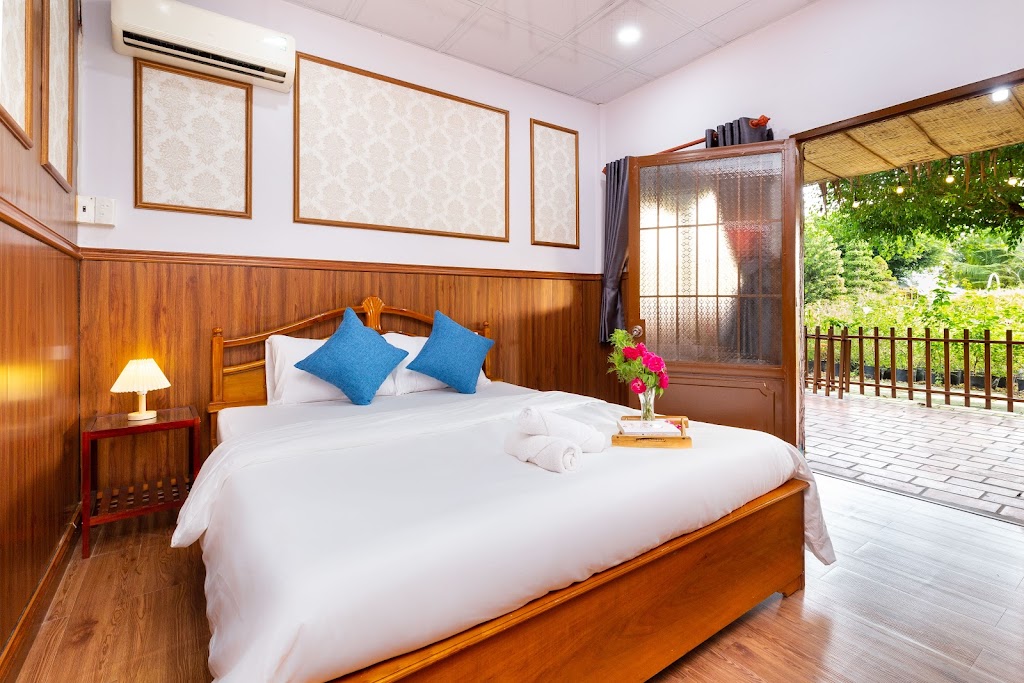 Sadec Farmstay – Khu Du Lịch Hoa Kiểng Sa Đéc