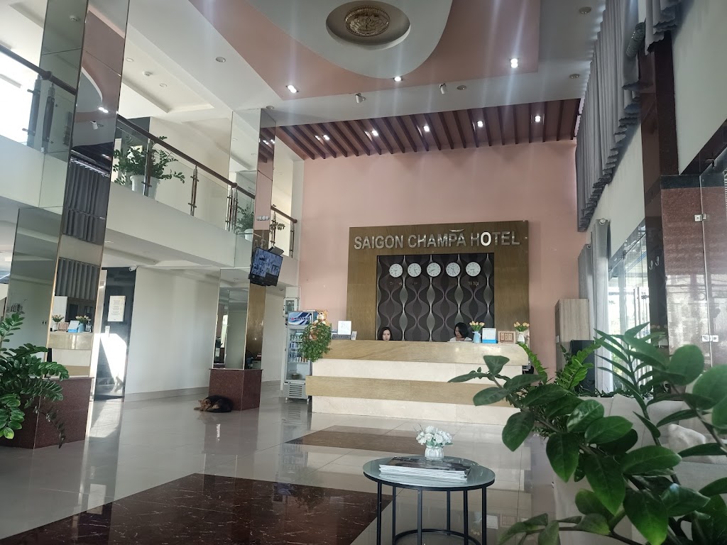 SaiGon Phan Rang (SaiGon ChamPa cũ)