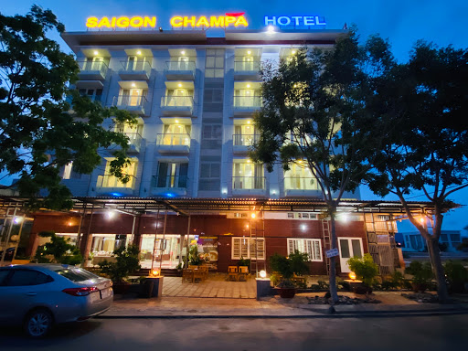 SaiGon Phan Rang (SaiGon ChamPa cũ)