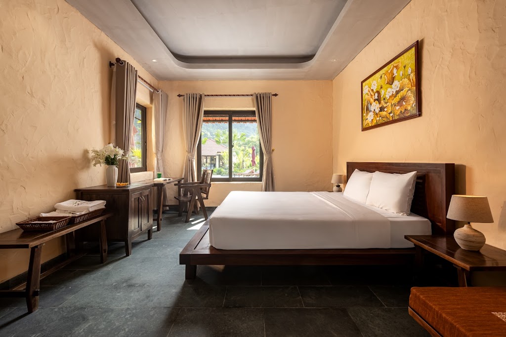 Scenic Mountain Ecolodge Ninh Binh