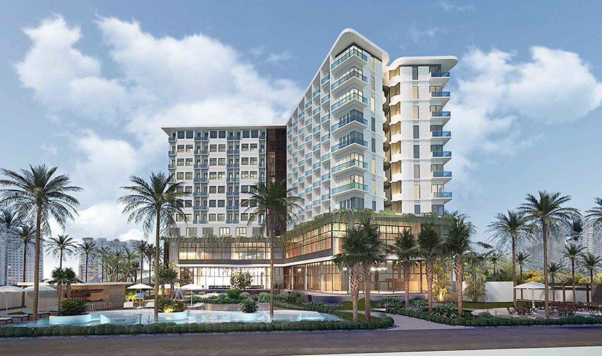 Seabird Hotel Thiên Cầm