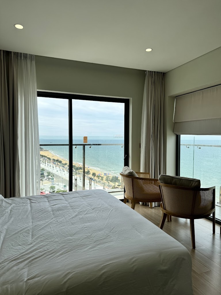 Seabird Hotel Thiên Cầm