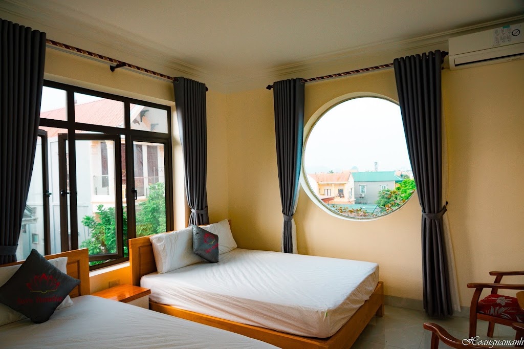 Sen’s homestay