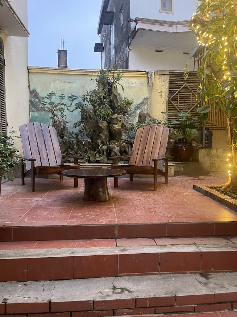 Sen’s homestay