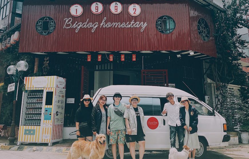 Shop Thịnh Da Đen