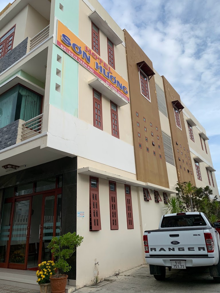 Sơn Hương Hotel Phan Rang