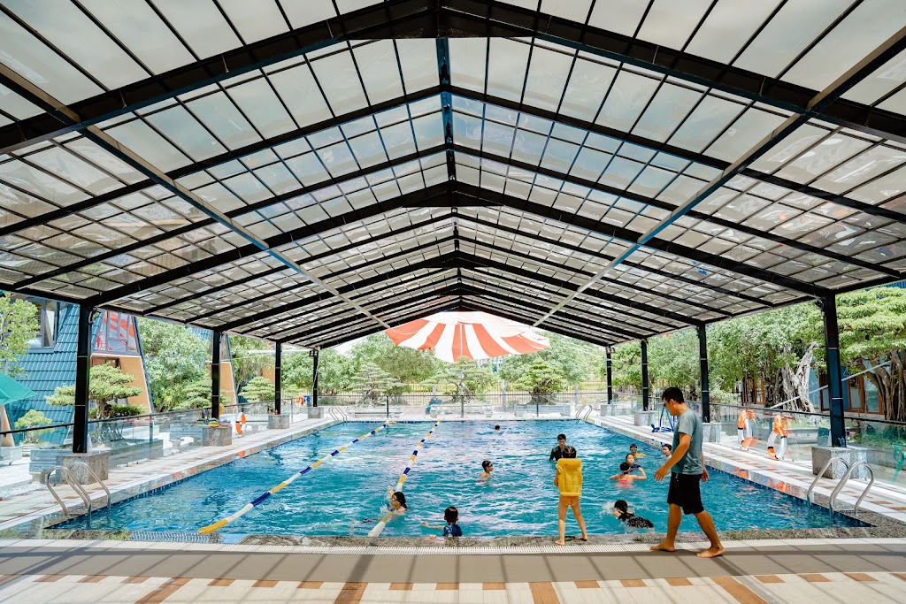 Sunny Homestay Fitness , Yoga & Pool Ninh Bình
