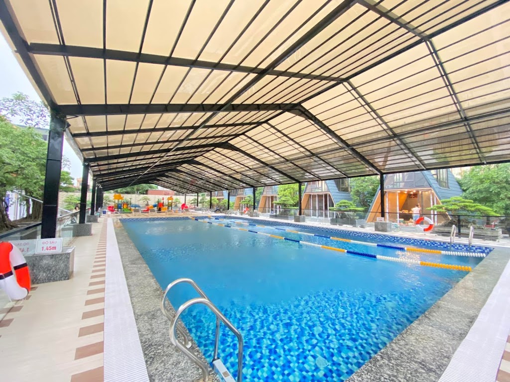 Sunny Homestay Fitness , Yoga & Pool Ninh Bình
