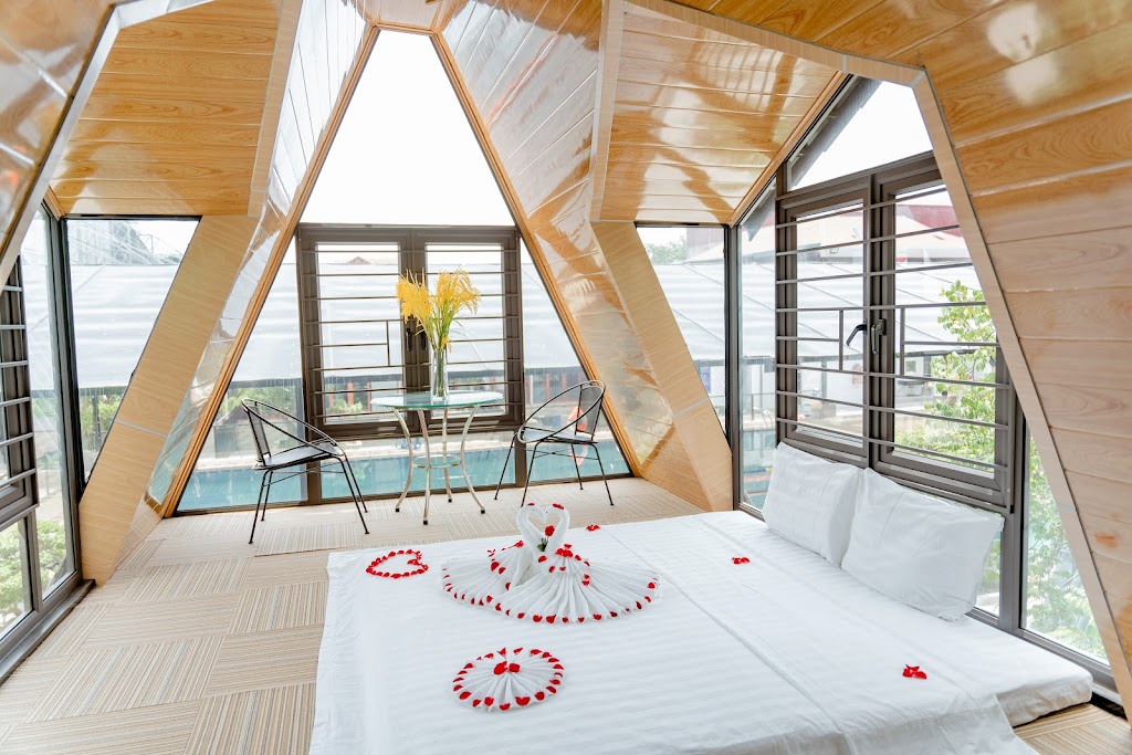 Sunny Homestay Fitness , Yoga & Pool Ninh Bình
