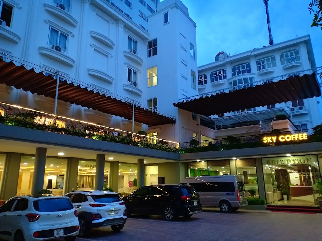 TECCO SKY HOTEL & SPA