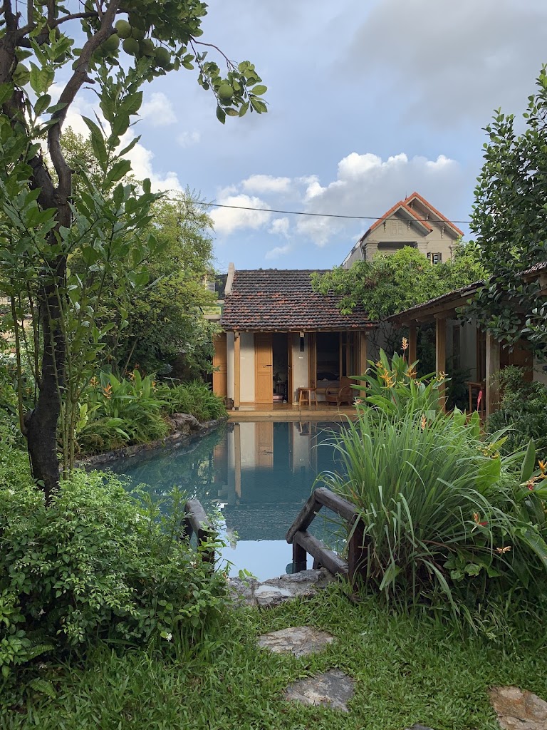 TOKI Cottage – Đam Khê
