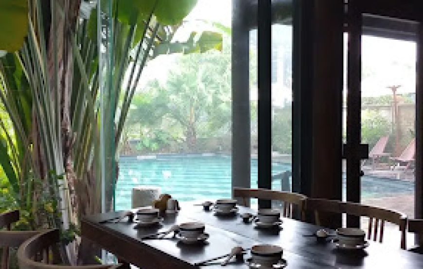 TOKI Retreat Vân Long