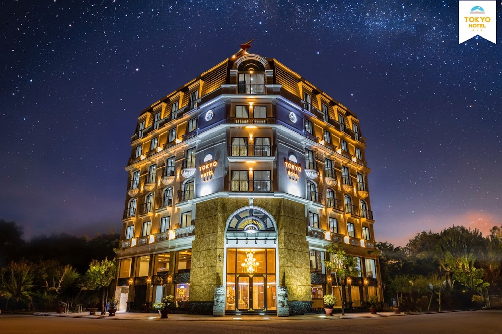 TOKYO HOTEL PHAN RANG (Khách sạn TOKYO Phan Rang-Ninh Thuận)