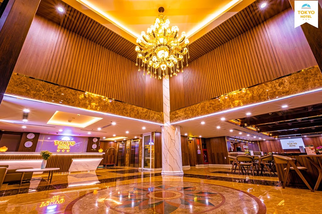 TOKYO HOTEL PHAN RANG (Khách sạn TOKYO Phan Rang-Ninh Thuận)