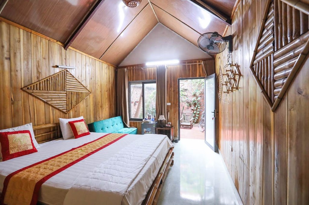 Tam Coc Charming Bungalow , Hành Cung, Ninh Thắng, Hoa Lư, Ninh Bình