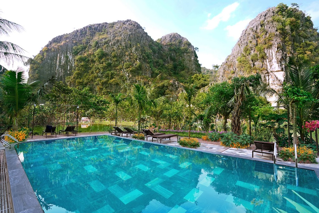 Tam Coc Coconut Garden