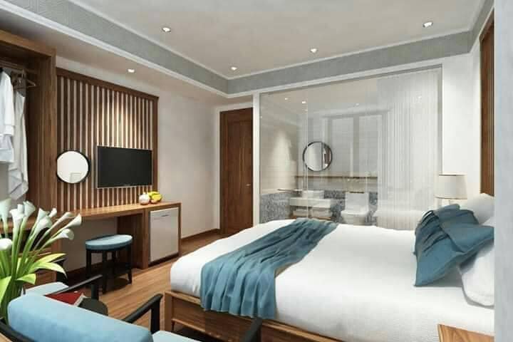 Tam Coc Condelux Boutique Hotel