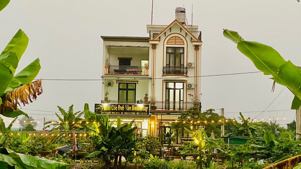 Tam Cốc Đức Vân Homestay