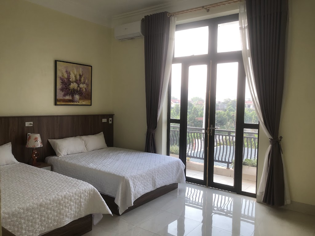 Tam Cốc Đức Vân Homestay