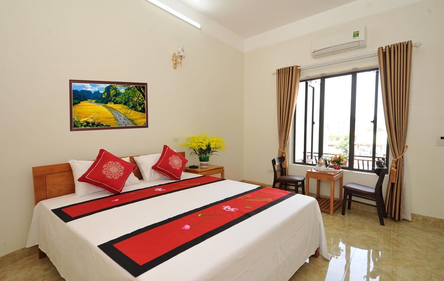 Tam Coc Family Hotel